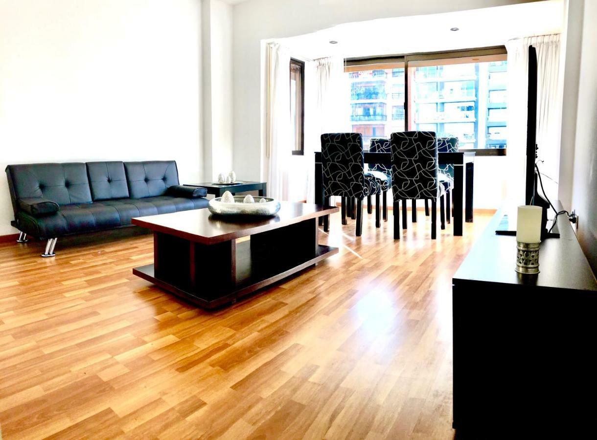 Arce 755 - Modern & Bright - Las Canitas - Best Location Buenos Aires Esterno foto